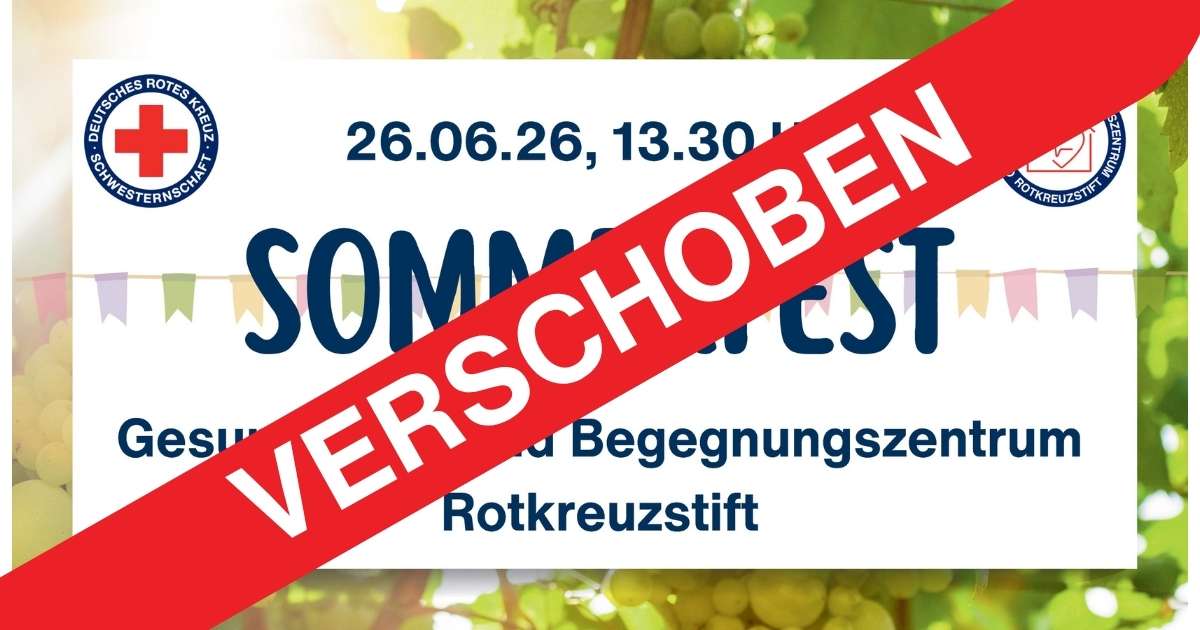 verschoben