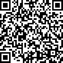 QR Code zur Umfrage in SurveyMonkey zum Gesundheits- und Begegnungszentrum Rotkreuzstift