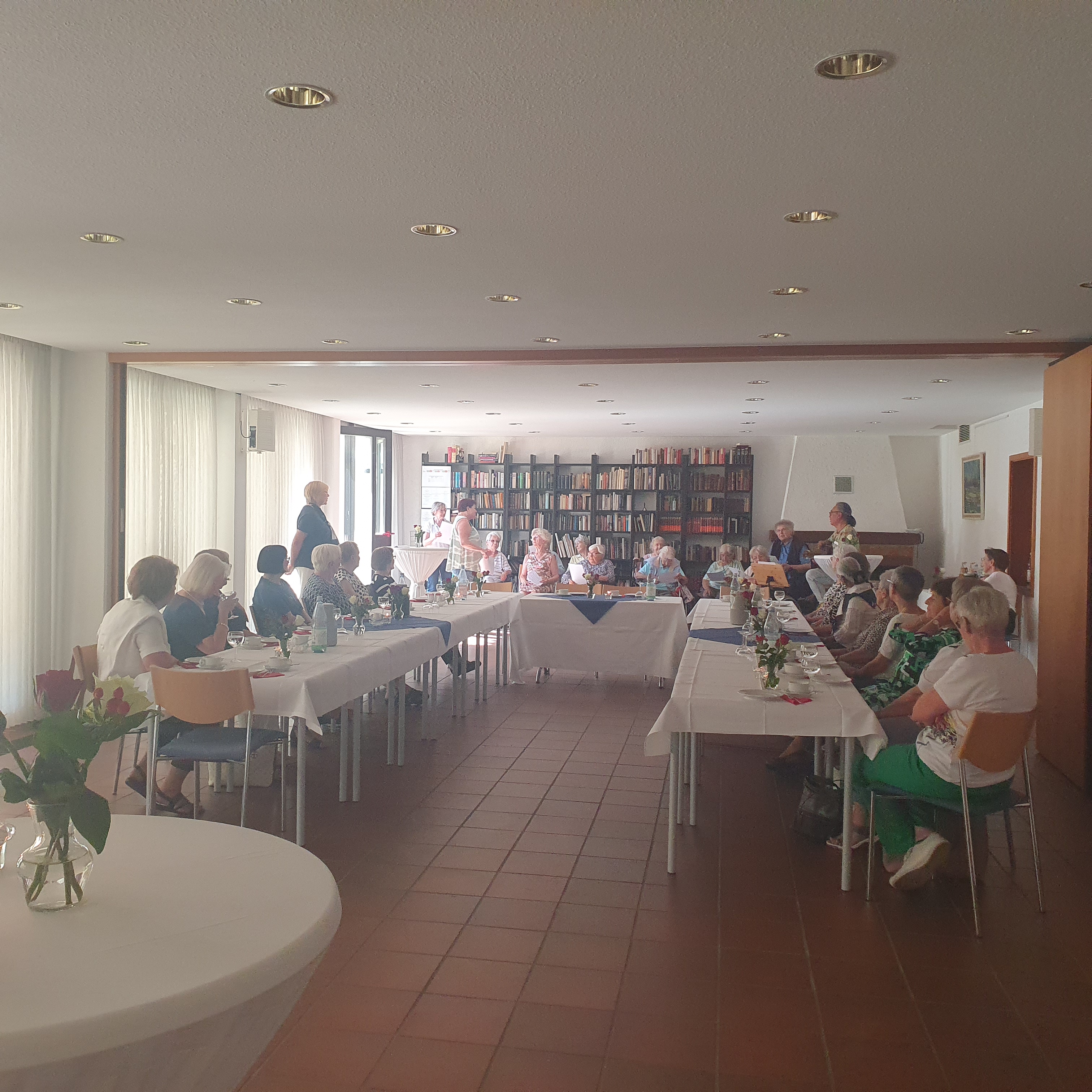 Pensioniertenfest DRK Schwesternschaft Rheinpfalz-Saar e.V.
