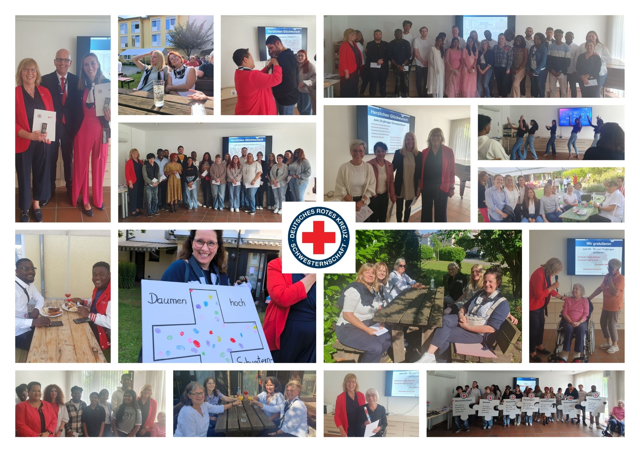 sommerfest-collage