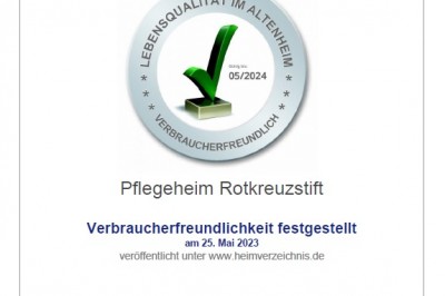 Der grüne Haken: Lebensqualität im Alter