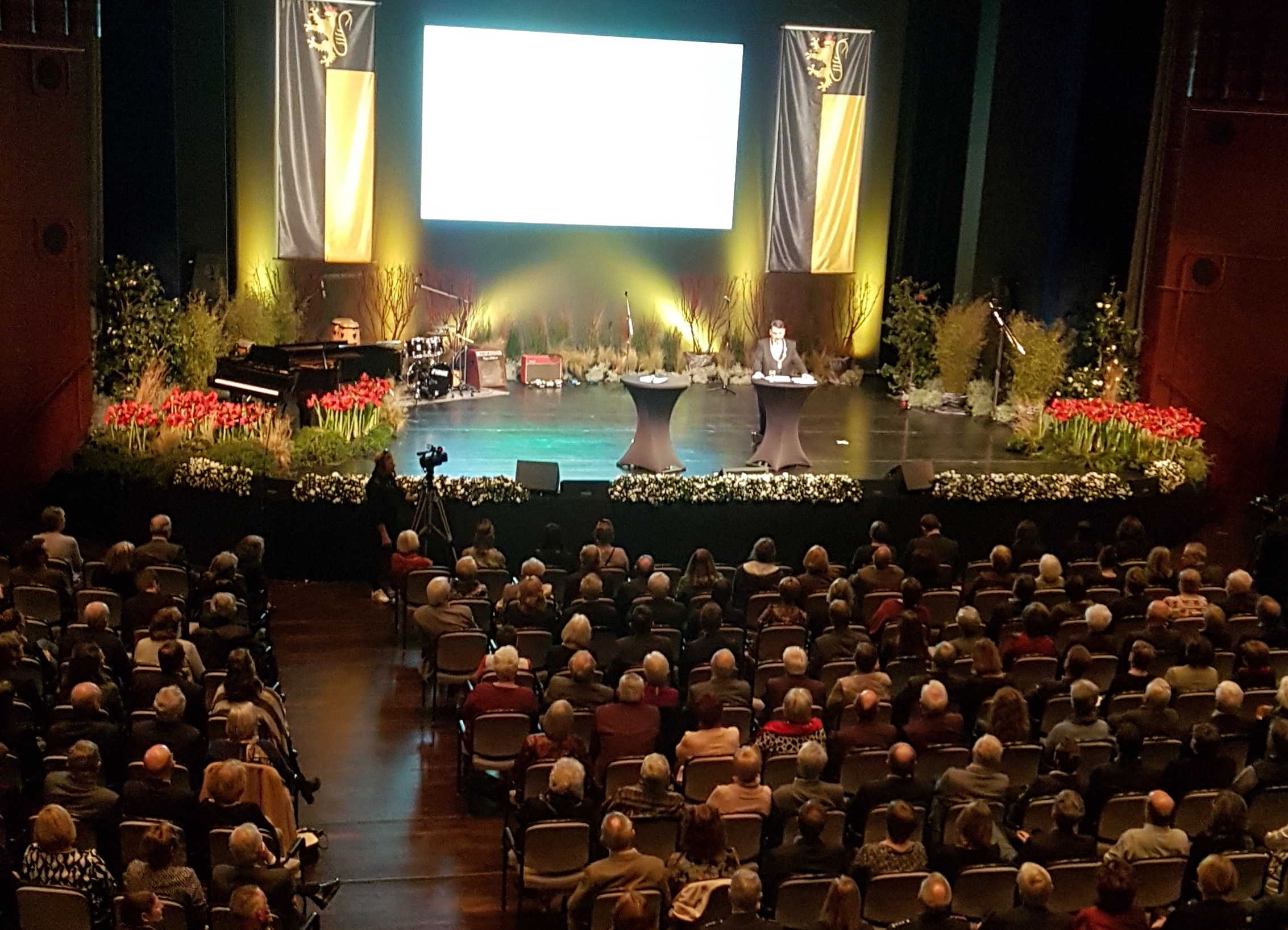 Neujahrsempfang der Stadt Neustadt an der Weinstraße